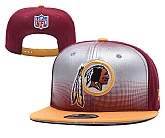 Washington Redskins Team Logo Adjustable Hat YD (1),baseball caps,new era cap wholesale,wholesale hats